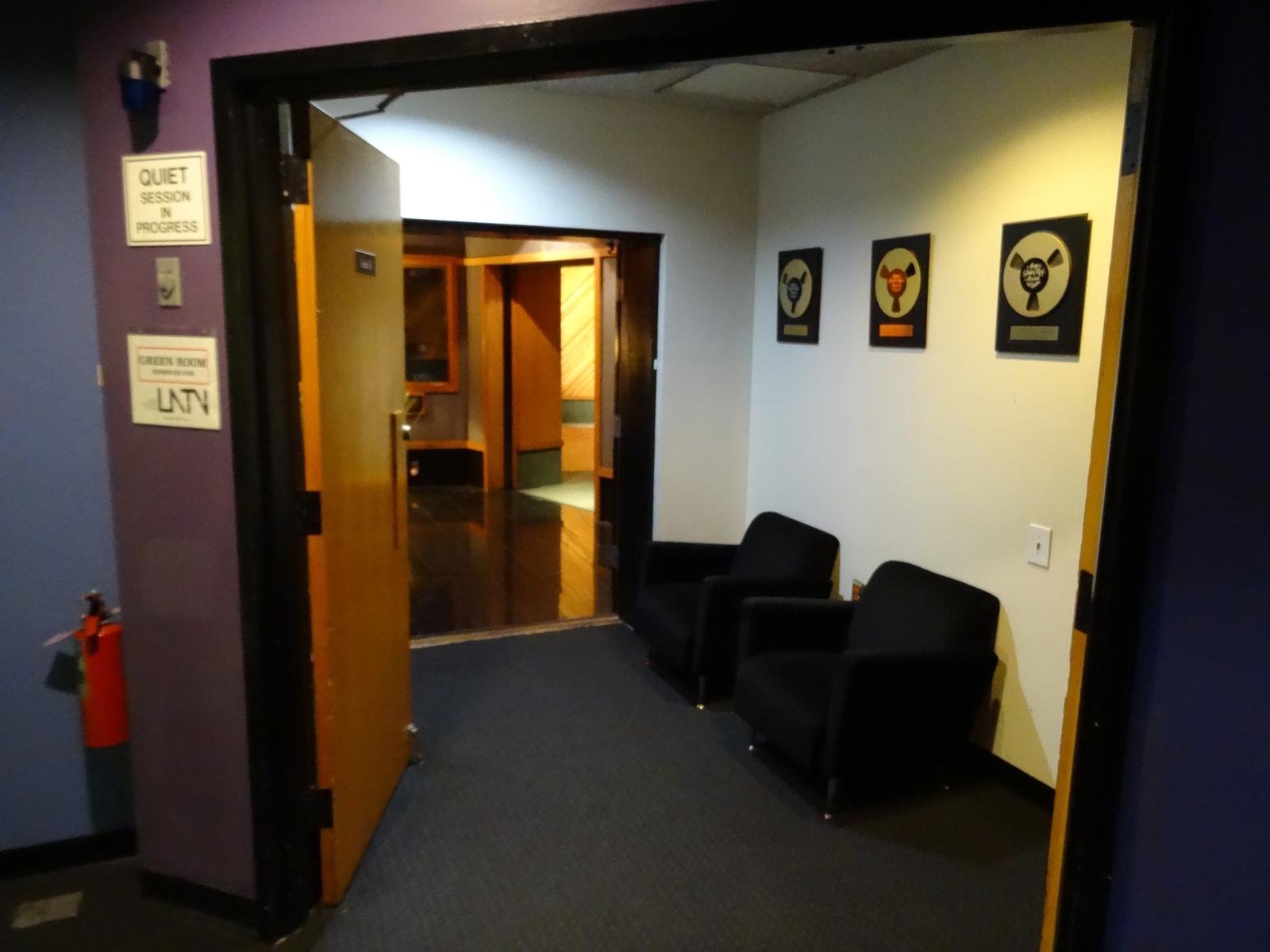 Recording Studios for Lease